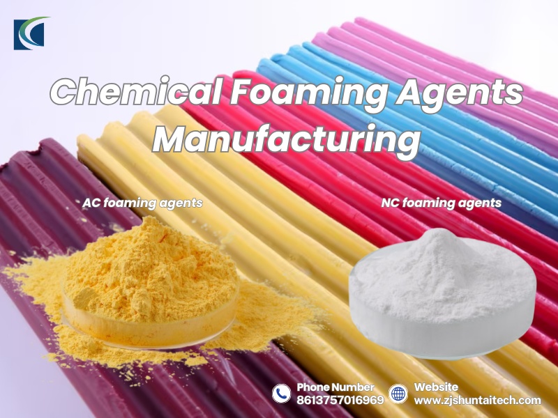 How to Mold & Extrude Using Chemical Foaming Agents | Expert Steps & Tips